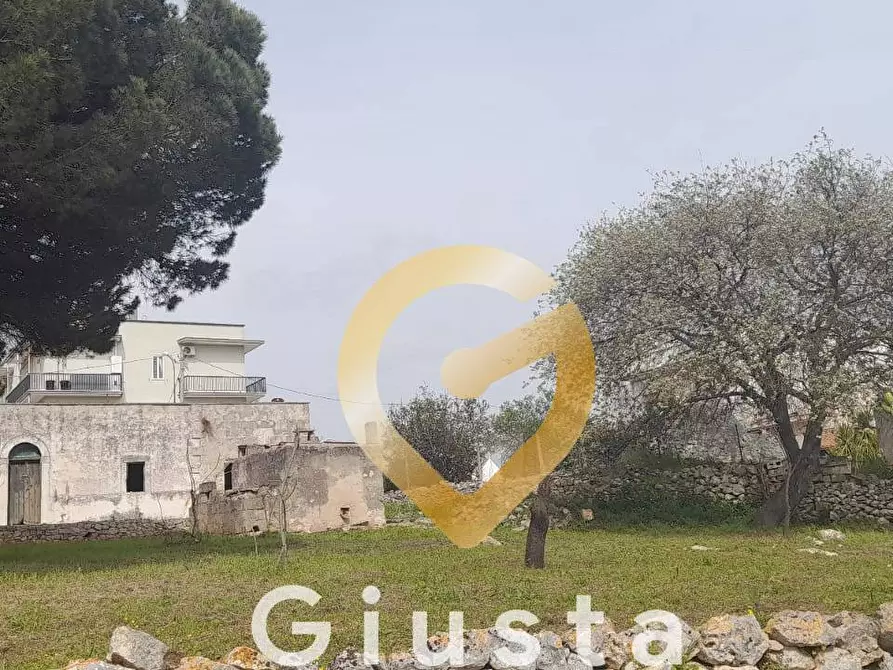 Immagine 2 di Terreno residenziale in vendita  in Via Emilia Romagna snc a Ceglie Messapico