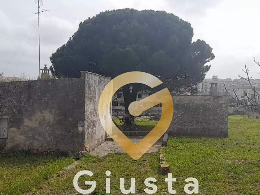 Immagine 11 di Terreno residenziale in vendita  in Via Emilia Romagna snc a Ceglie Messapico