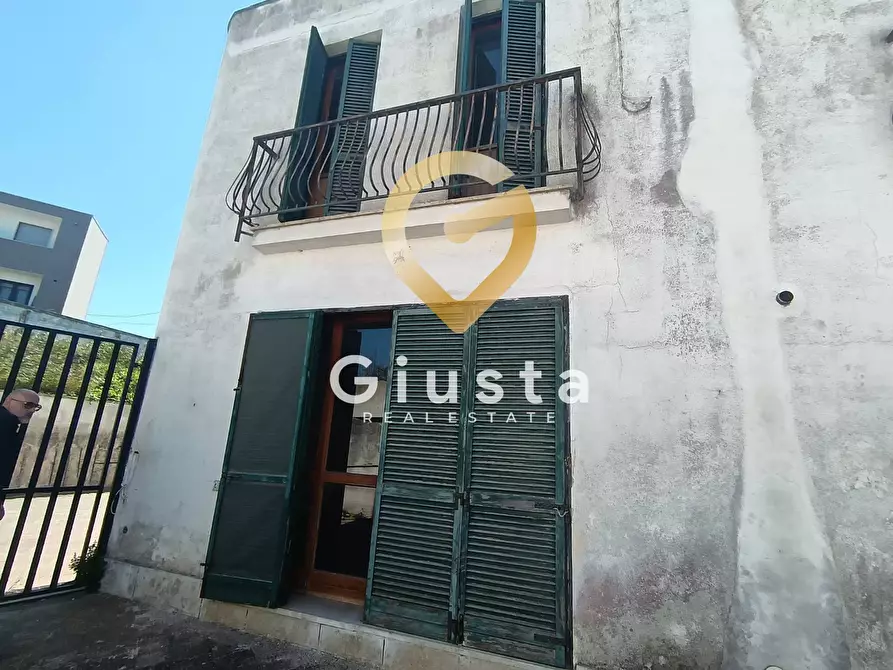 Immagine 18 di Villa in vendita  in via Santa Maria del Casale 48 a Brindisi