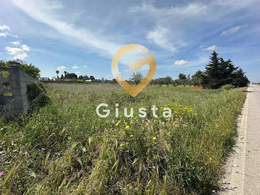 Immagine 4 di Terreno agricolo in vendita  in Via Stazione a Brindisi