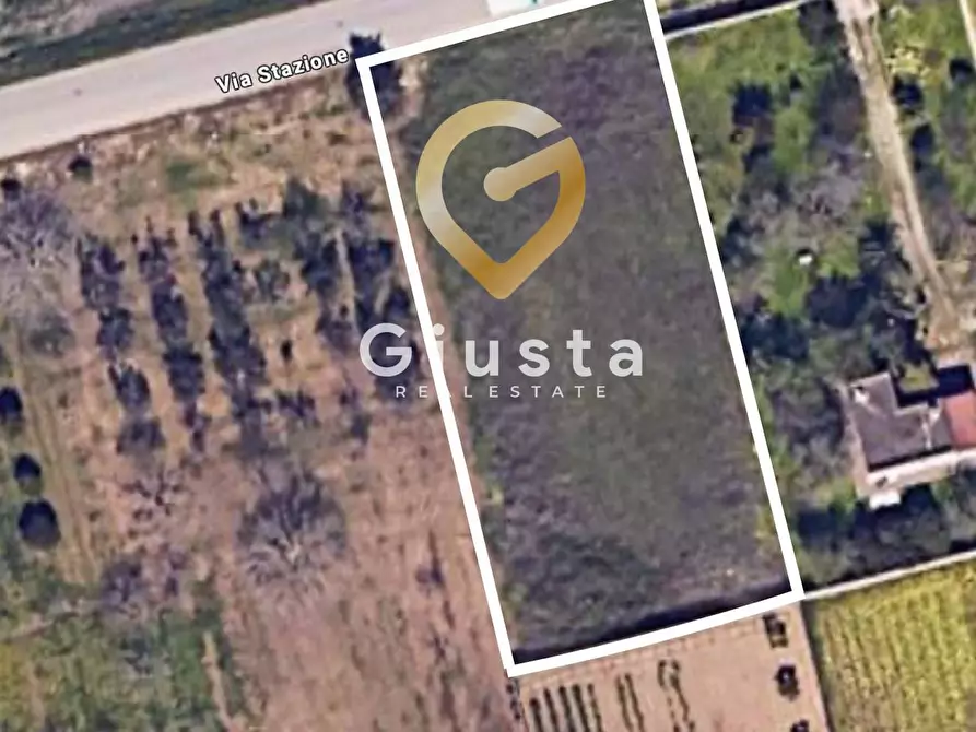 Immagine 5 di Terreno agricolo in vendita  in Via Stazione a Brindisi