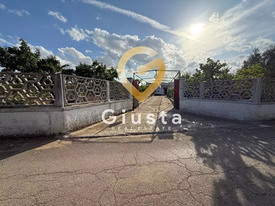 Immagine 1 di Villa in vendita  in Contrada Capineri a Mesagne