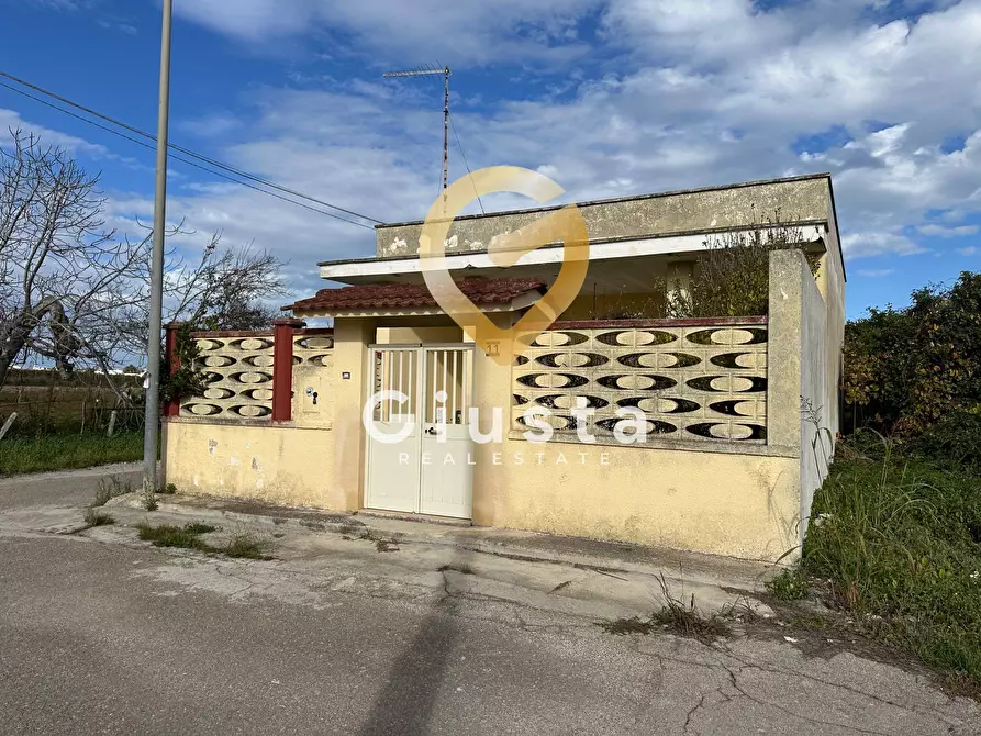 Immagine 2 di Villa in vendita  in via Fiuggi 11 a Cellino San Marco