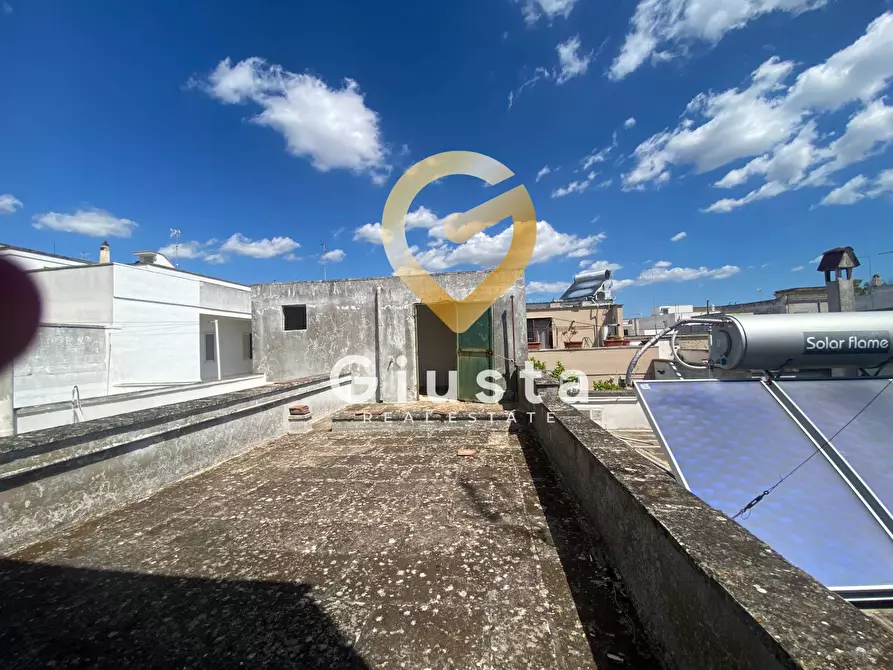 Immagine 18 di Casa indipendente in vendita  in Via Cristofaro Colombo 57 a San Pietro Vernotico