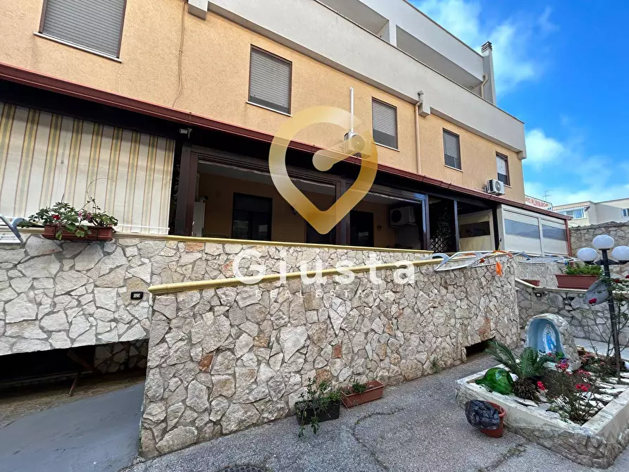 Immagine 25 di Casa semindipendente in vendita  in Via Egnazia 19 a Brindisi