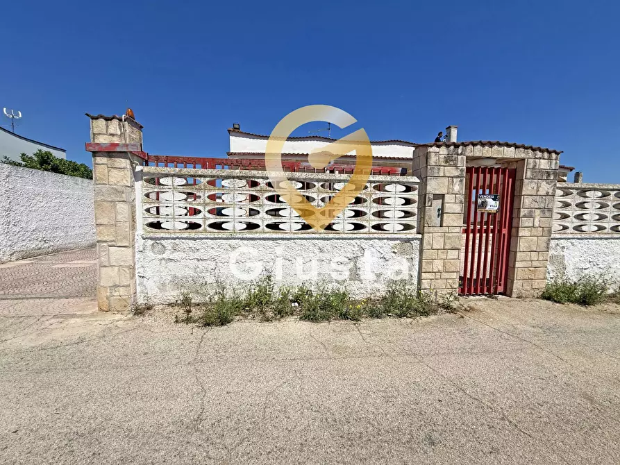 Immagine 3 di Villa in vendita  in Via San Marco Evangelista 5 a Brindisi