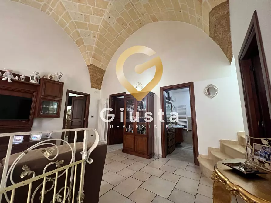 Immagine 2 di Casa indipendente in vendita  in Vico dei Crisumma 16 a Mesagne