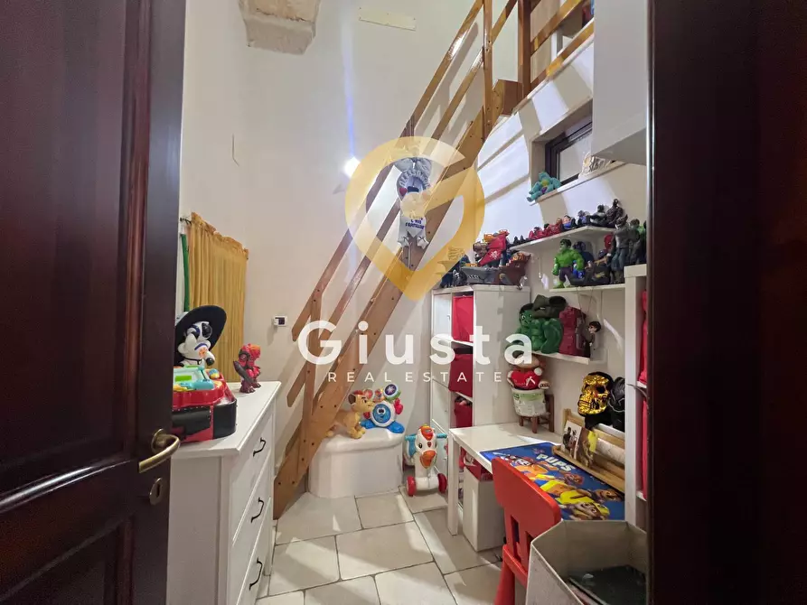 Immagine 7 di Casa indipendente in vendita  in Vico dei Crisumma 16 a Mesagne