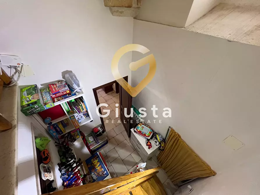 Immagine 9 di Casa indipendente in vendita  in Vico dei Crisumma 16 a Mesagne