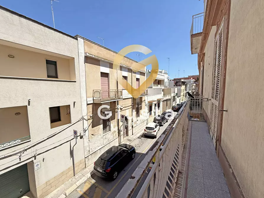 Immagine 9 di Appartamento in vendita  in Via Lucio Strabone 57 a Brindisi