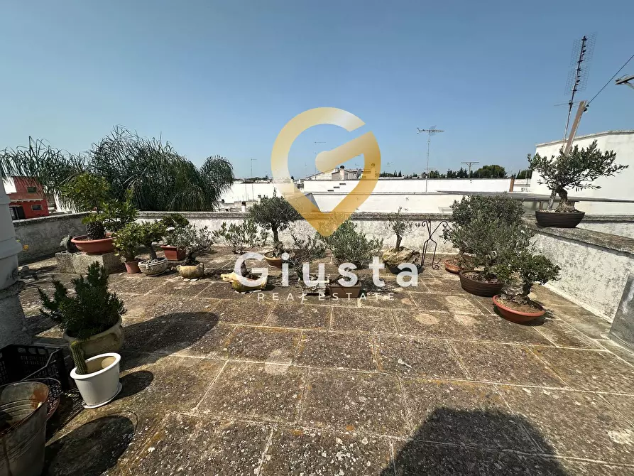 Immagine 22 di Casa indipendente in vendita  in Via Martiri di Belfiore 59 a San Pietro Vernotico