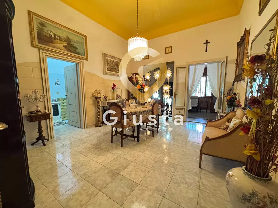 Immagine 10 di Casa semindipendente in vendita  in via damiano chiesa 32 a Mesagne