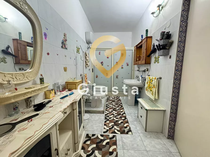 Immagine 11 di Casa semindipendente in vendita  in via damiano chiesa 32 a Mesagne