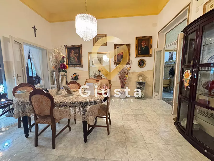 Immagine 12 di Casa semindipendente in vendita  in via damiano chiesa 32 a Mesagne