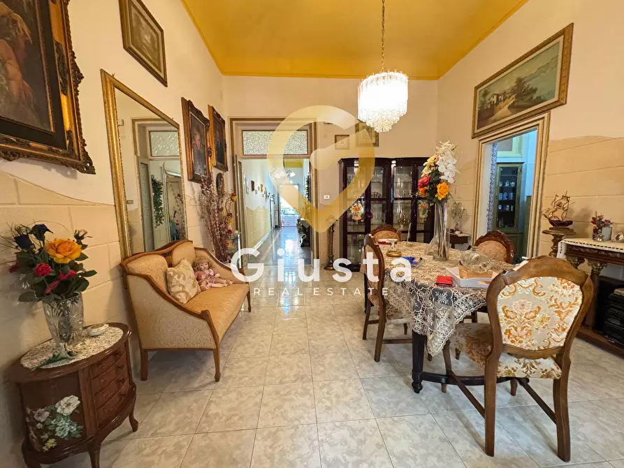 Immagine 13 di Casa semindipendente in vendita  in via damiano chiesa 32 a Mesagne