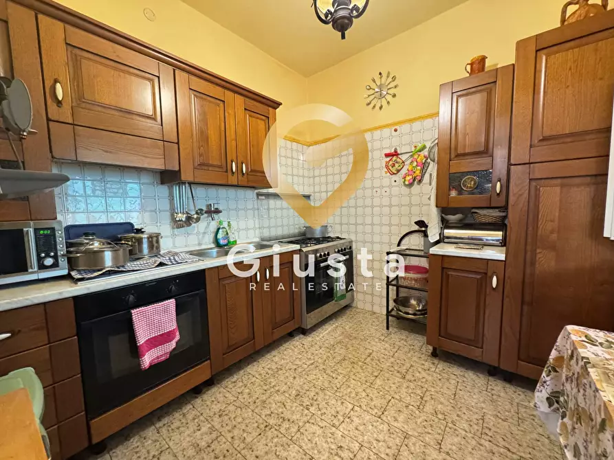 Immagine 16 di Casa semindipendente in vendita  in via damiano chiesa 32 a Mesagne