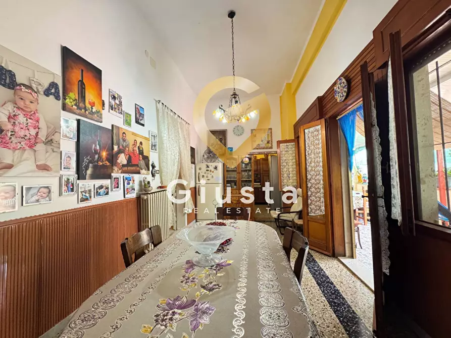 Immagine 15 di Casa semindipendente in vendita  in via damiano chiesa 32 a Mesagne