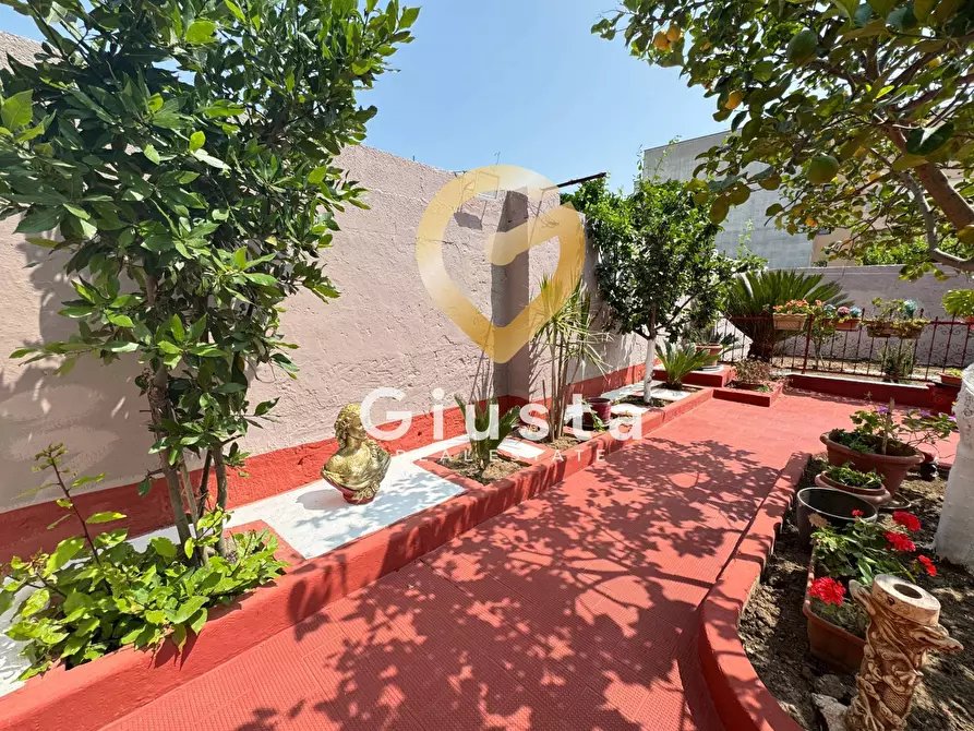 Immagine 24 di Casa semindipendente in vendita  in via damiano chiesa 32 a Mesagne