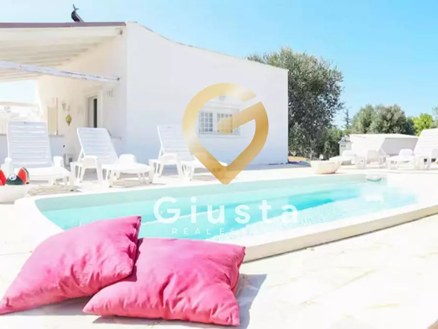 Immagine 2 di Appartamento in vendita  in CONTRADA SAN BENEDETTO a Ostuni