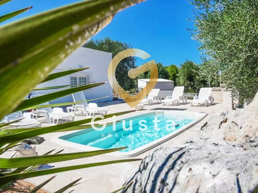 Immagine 1 di Appartamento in vendita  in CONTRADA SAN BENEDETTO a Ostuni