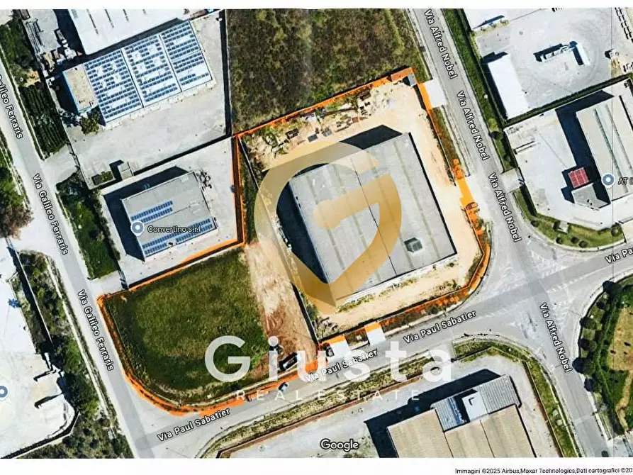 Immagine 6 di Capannone industriale in vendita  in Via Alfred nobel a Brindisi