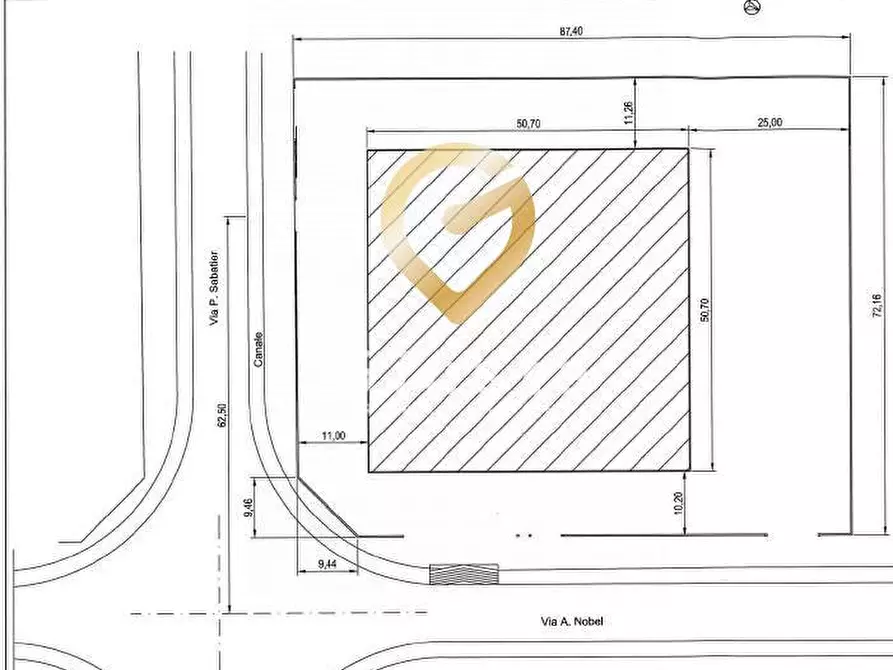 Immagine 9 di Capannone industriale in vendita  in Via Alfred nobel a Brindisi