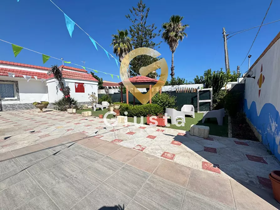 Immagine 3 di Villetta a schiera in vendita  in Via Santi Appostoli 30 a Brindisi