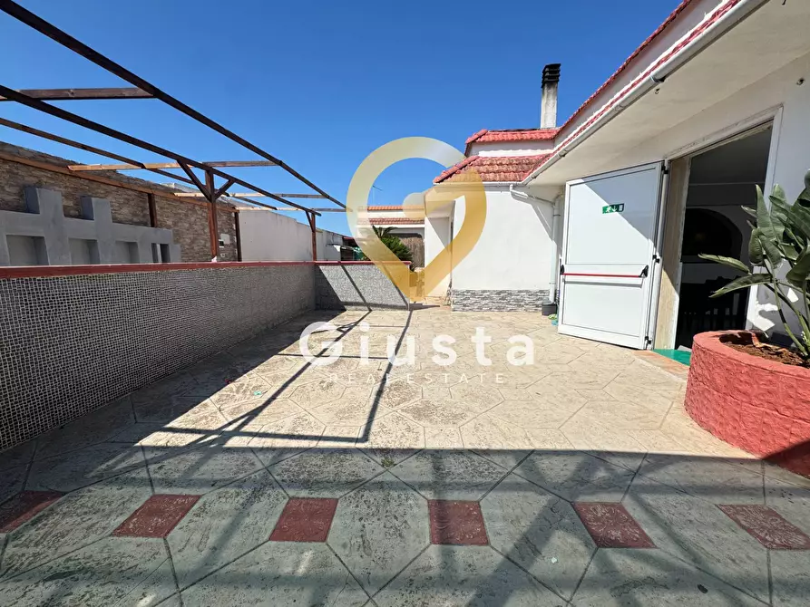 Immagine 8 di Villetta a schiera in vendita  in Via Santi Appostoli 30 a Brindisi