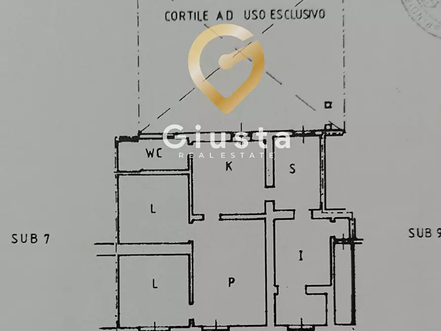 Immagine 9 di Casa indipendente in vendita  in Via Mecenate 51 a Brindisi