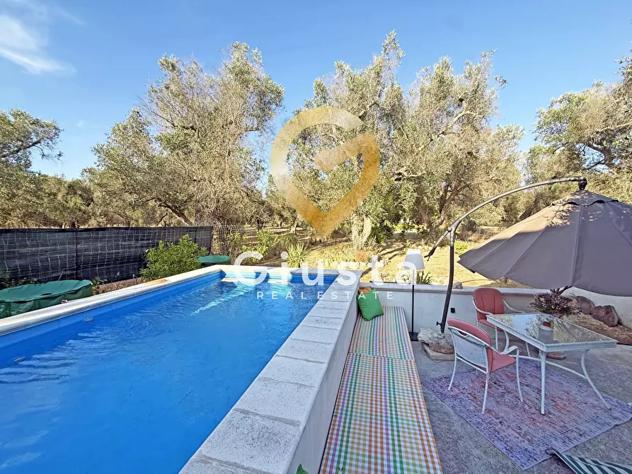 Immagine 23 di Villa in vendita  in Contrada Tanusci a Latiano