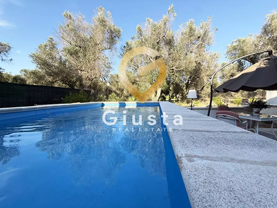 Immagine 24 di Villa in vendita  in Contrada Tanusci a Latiano