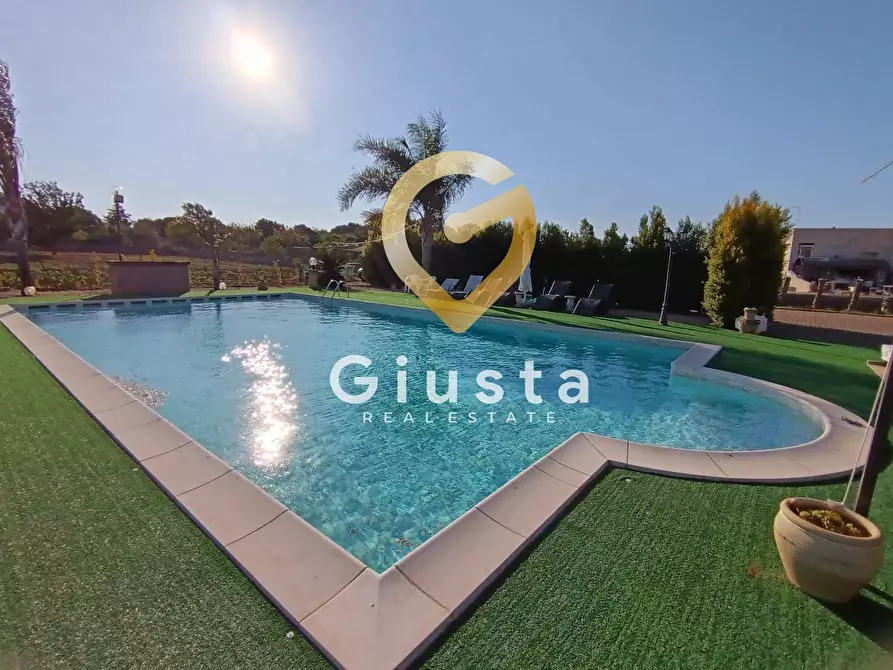 Immagine 1 di Casa indipendente in vendita  in Via  XI  Settembre snc a San Vito Dei Normanni