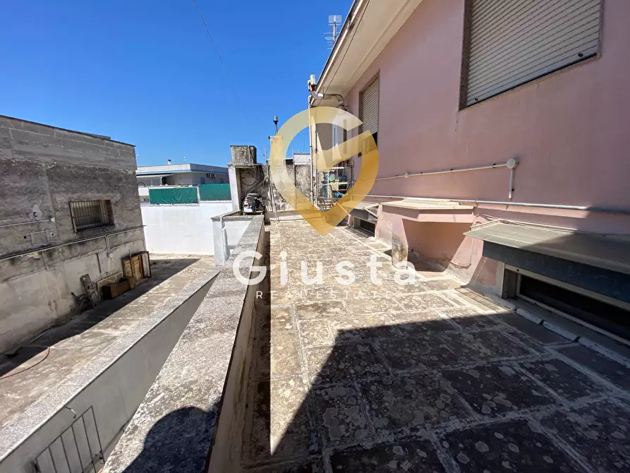 Immagine 20 di Casa semindipendente in vendita  in Via Giuseppe Trono 205 a Mesagne