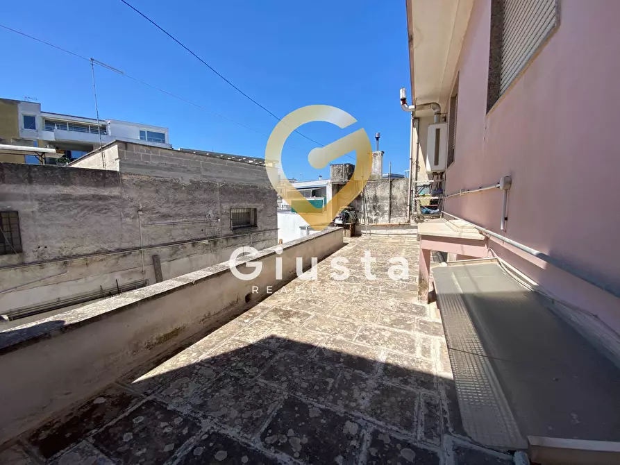 Immagine 21 di Casa semindipendente in vendita  in Via Giuseppe Trono 205 a Mesagne