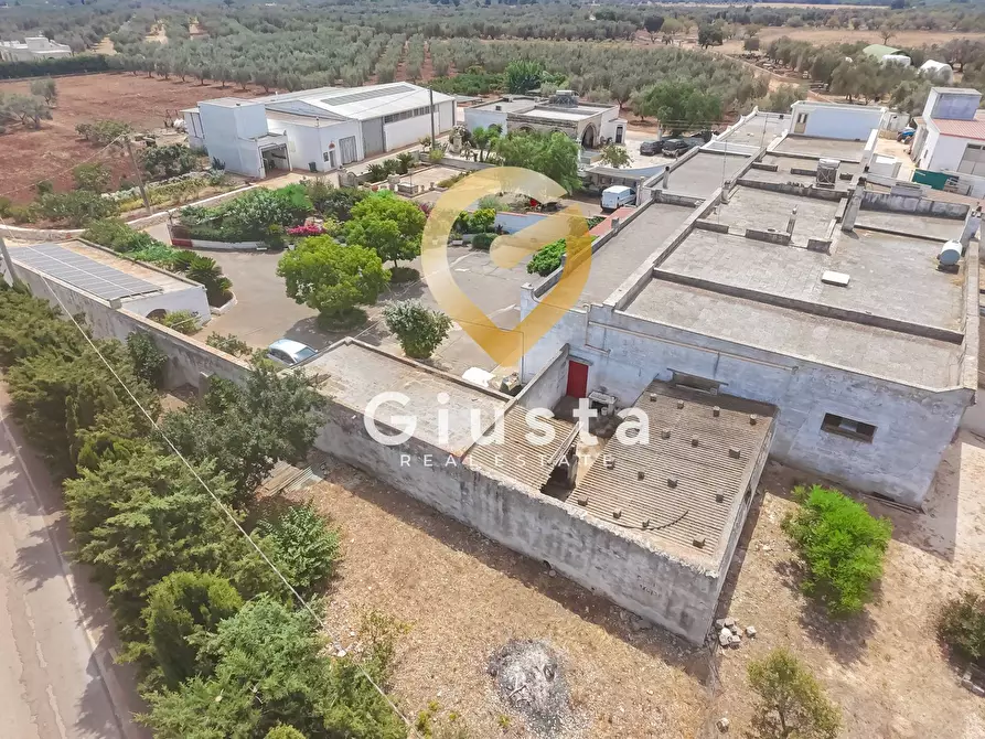 Immagine 22 di Rustico / casale in vendita  in CONTRADA CORREO 1 a Carovigno