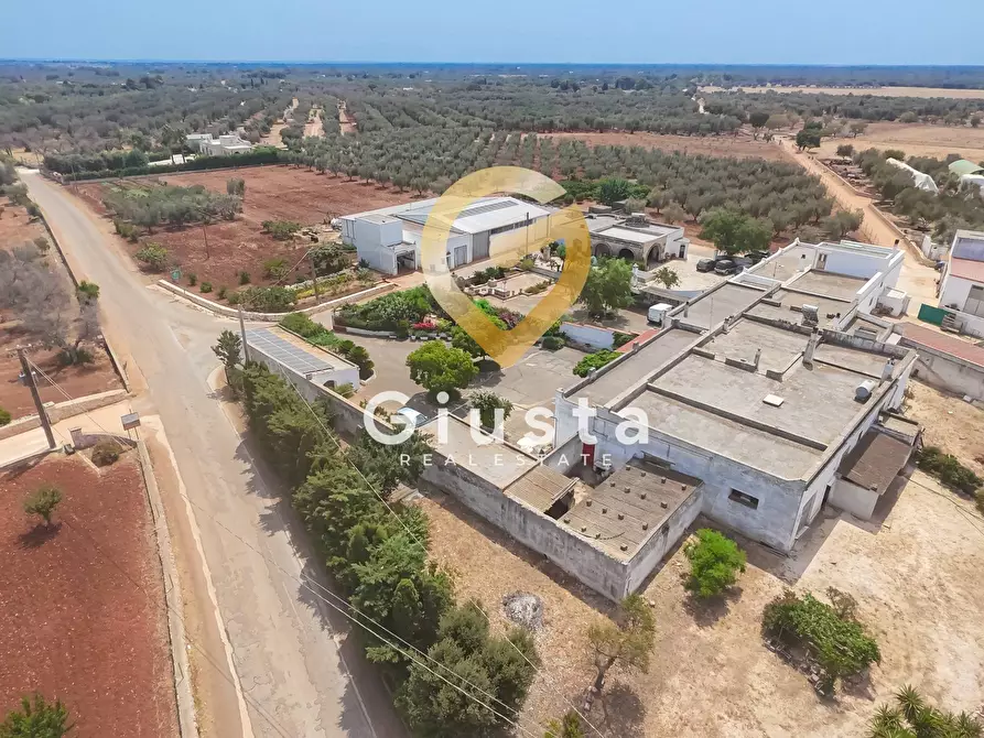 Immagine 23 di Rustico / casale in vendita  in CONTRADA CORREO 1 a Carovigno