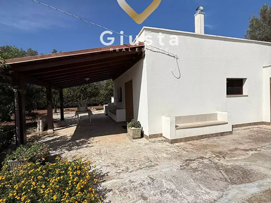 Immagine 2 di Casa indipendente in vendita  in Contrada Tanusci sn a Latiano