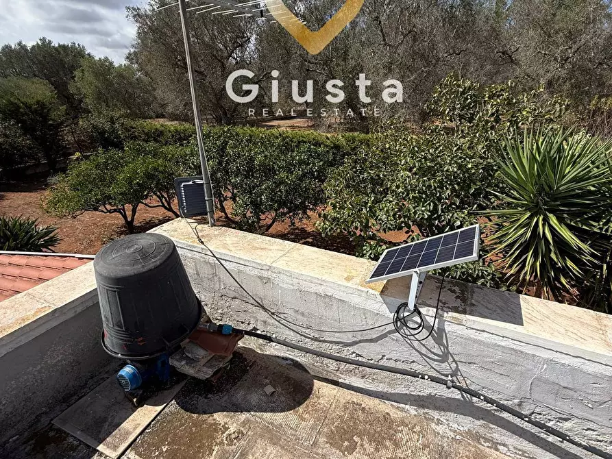 Immagine 24 di Casa indipendente in vendita  in Contrada Tanusci sn a Latiano