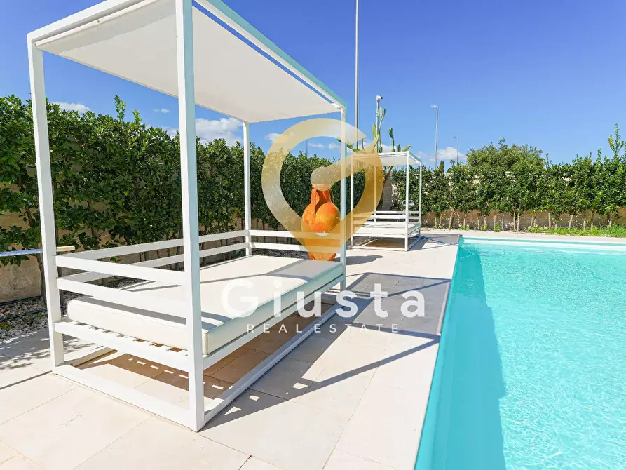 Immagine 71 di Villetta a schiera in vendita  in Via Delle Croci SN a Fasano