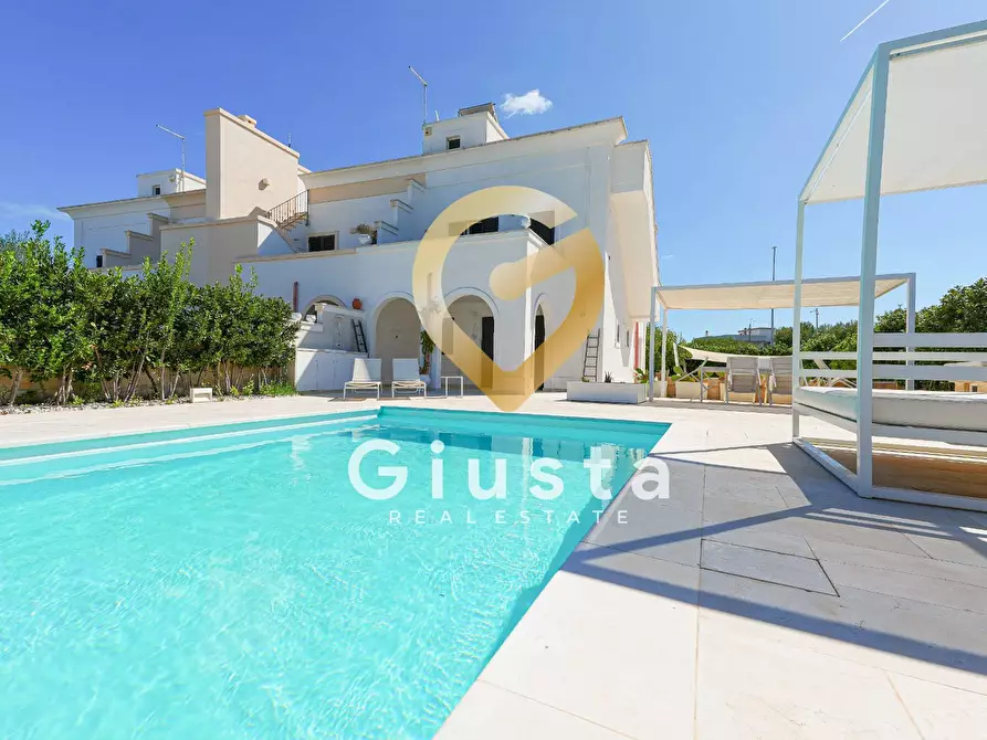 Immagine 72 di Villetta a schiera in vendita  in Via Delle Croci SN a Fasano