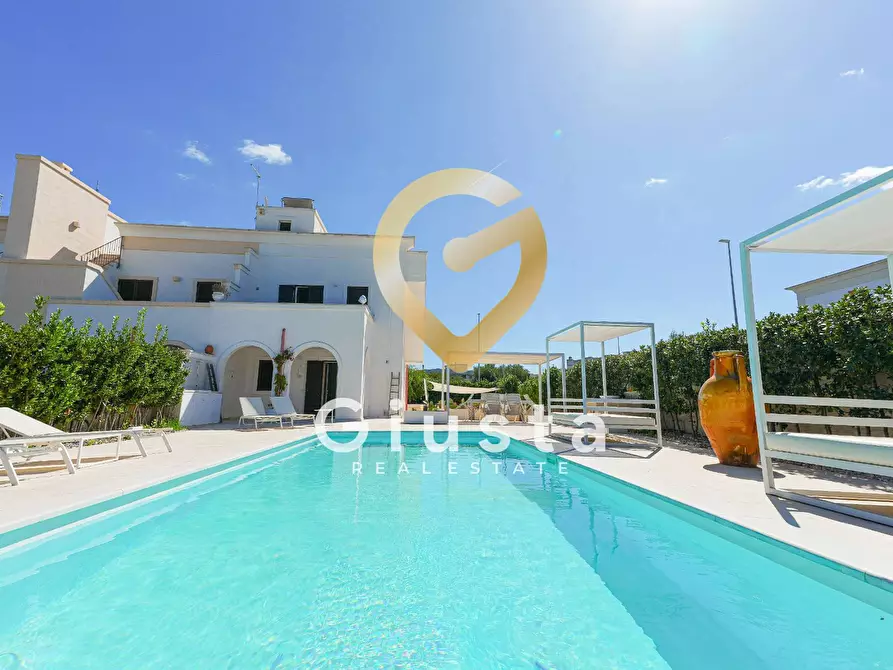 Immagine 73 di Villetta a schiera in vendita  in Via Delle Croci SN a Fasano