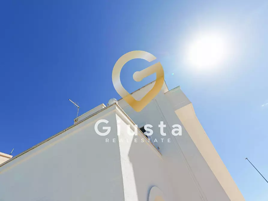 Immagine 75 di Villetta a schiera in vendita  in Via Delle Croci SN a Fasano