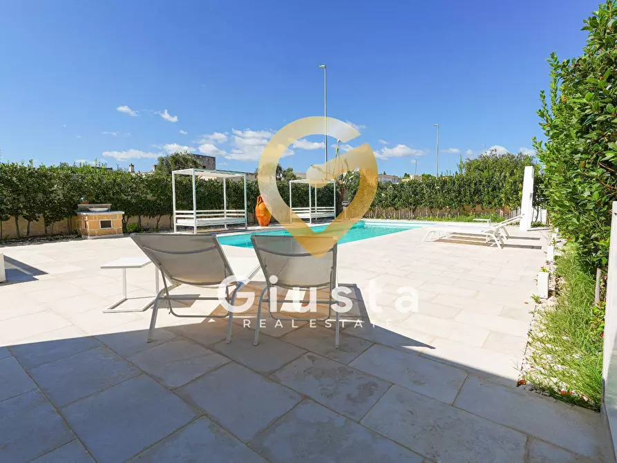 Immagine 84 di Villetta a schiera in vendita  in Via Delle Croci SN a Fasano