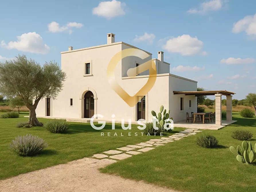 Immagine 1 di Agriturismo in vendita  in Contrada Baccone SN a Francavilla Fontana