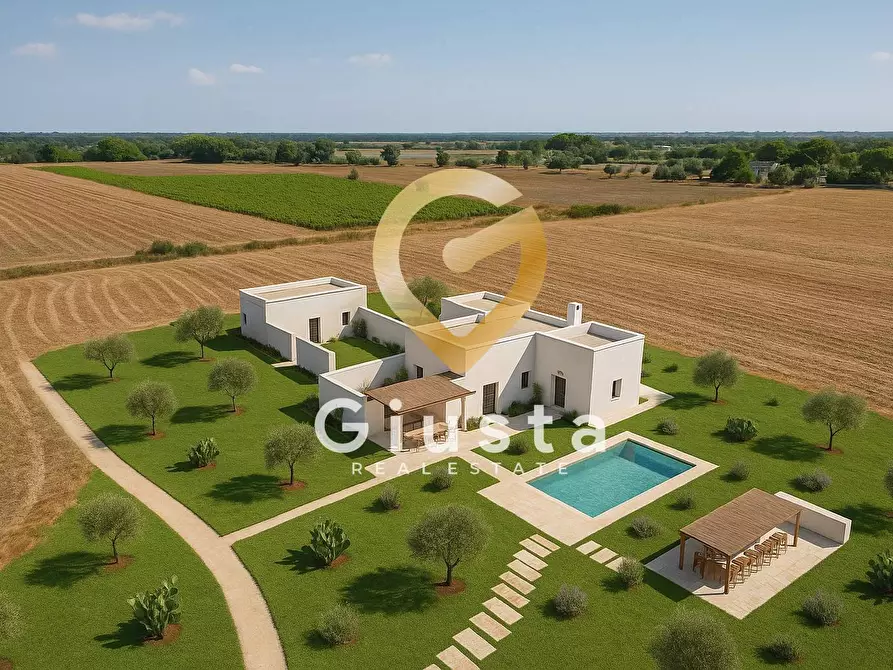 Immagine 3 di Agriturismo in vendita  in Contrada Baccone SN a Francavilla Fontana