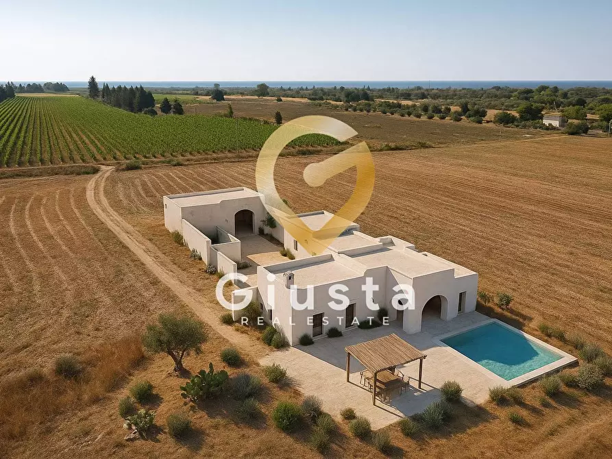 Immagine 4 di Agriturismo in vendita  in Contrada Baccone SN a Francavilla Fontana