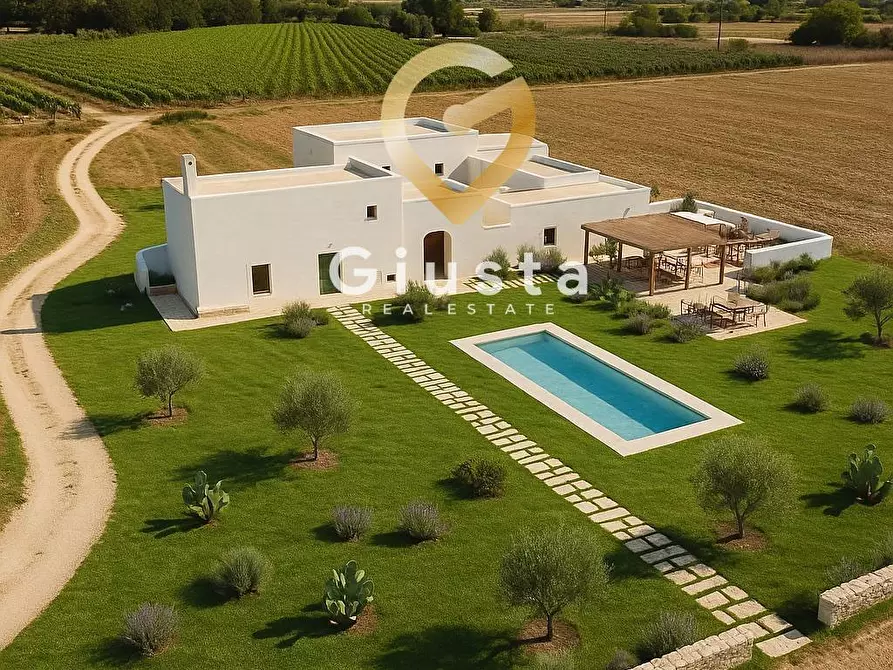 Immagine 6 di Agriturismo in vendita  in Contrada Baccone SN a Francavilla Fontana