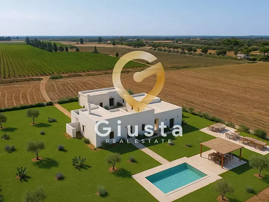 Immagine 7 di Agriturismo in vendita  in Contrada Baccone SN a Francavilla Fontana