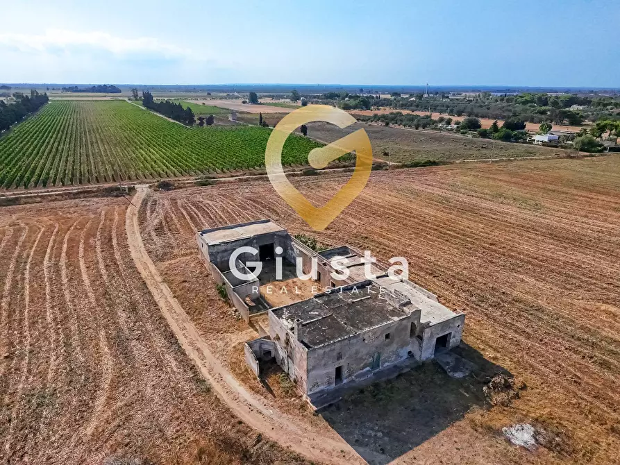 Immagine 11 di Agriturismo in vendita  in Contrada Baccone SN a Francavilla Fontana