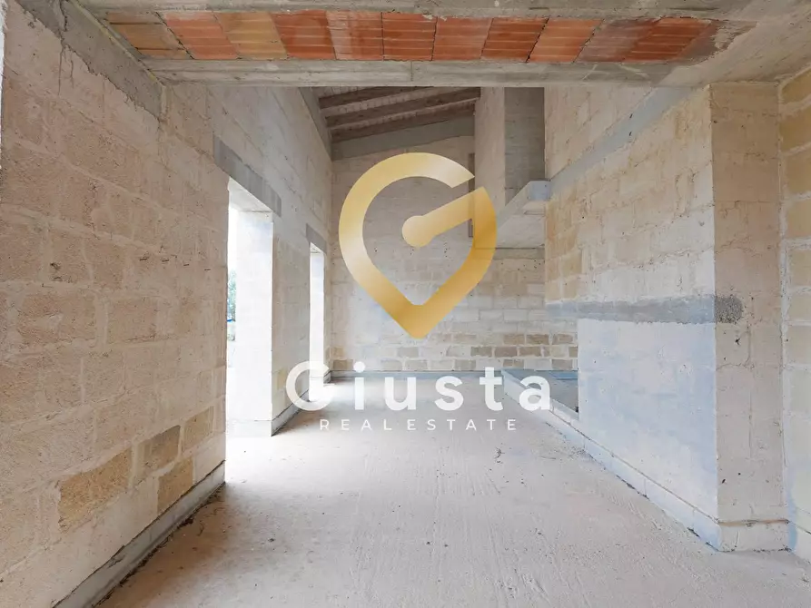 Immagine 20 di Villa in vendita  in via vittorio emanuele III a San Pancrazio Salentino